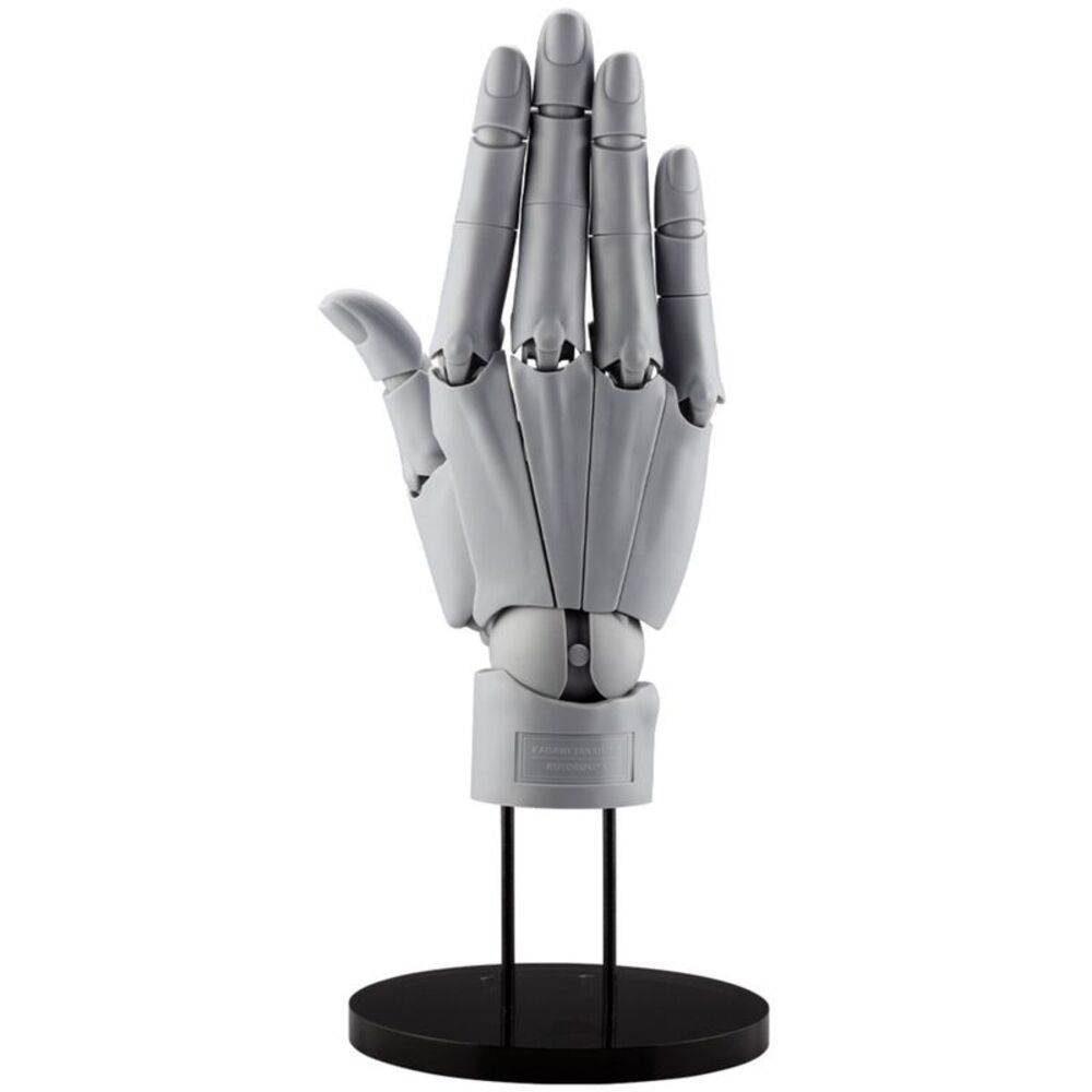 Kotobukiya - Artist Support Item - Hand Model Right - Gray  COLLECTIBLES